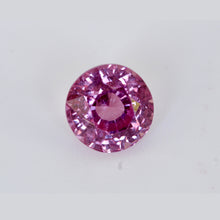 1.67Carat Natural Rare Padparadscha Sapphire Gemstone Round Cut With Very Good Luster And Color | Unheated Loose Stone