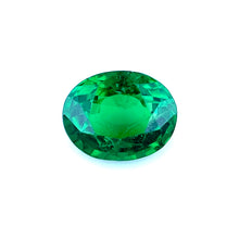 1.29Carat Beautiful Natural Tsavorite Oval Cut Very Good Color Very Good Luster | Unheated Loose Stone