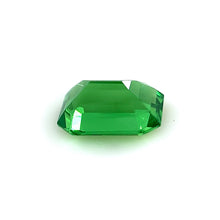  0.66 Carat Natural Tsavorite Gemstone Very Good Cutting Brilliant Luster Unheated Loose Stone