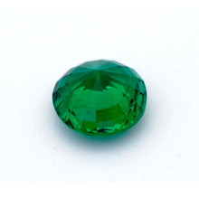 1.12Carat Natural Tsavorite Gemstone Top Stone Oval Excellent Cutting Vibrant TOP VIVID GREEN Color Brilliant Luster | Unheated Loose Stone
