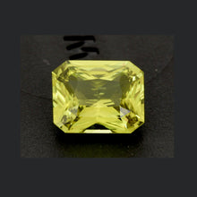 2.17Carat Natural Chrysoberyl Gemstone Radiant Cut Brilliant Luster Loupe Clean | Unheated Loose Stone