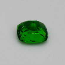 1.09Carat Beautiful Natural Tsavorite Gemstone Cushion Cut Brilliant Luster and Very Good Color | Unheated Loose Stone