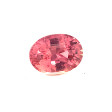 1.15Carat Natural Rare PREMIUM Top Mix Padparadscha Sapphire Gemstone for 950 Platinum Bespoke Jewelry Fine Jewelry | Unheated Loose Stone