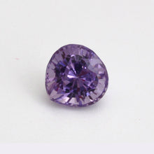 1.02 Carat Natural Purple Spinel Gemstone with Excellent Cutting and Brilliant Luster