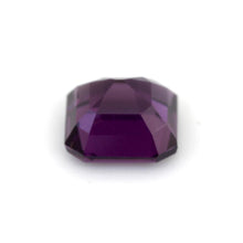 2.15Carat Natural Purple Spinel Ascher Cut Excellent Cutting Brilliant Luster Vivid Purple Color loupe Clean | Unheated Loose Stone