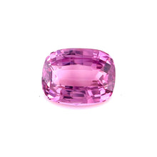 3.09Carat Premium Quality Loupe Clean Tanzania Natural Pink Spinel Cushion Cut Brilliant Luster No Treatment | Unheated Loose Stone