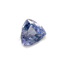 4.2mmx3.9mm Natural Untreated Purple Sapphire Gemstone 8k Minimalist Ring/Pendant Silver Jewelry Mother's Day Gift | Unheated Loose Stone