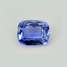 1.08Carat Natural Unheated Blue Sapphire Gemstone Cushion Cut With Brilliant Luster | Unheated Loose Stone