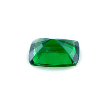 1.04 Carat Natural Tsavorite Cushion Cut Brilliant Luster