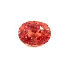 1.12Carat PREMIUM Natural Rare Padparadscha Sapphire Gemstone Top Mix for September Birth Stone Platinum Fine Jewelry | Unheated Loose Stone