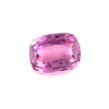 3.09Carat Premium Quality Loupe Clean Tanzania Natural Pink Spinel Cushion Cut Brilliant Luster No Treatment | Unheated Loose Stone