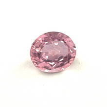 5.2mmx4.5mm Oval Natural Brown Sapphire for Minimalist Silver Ring Birthday Gift for Her Graduation Day to Day | Heated Loose Stone