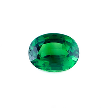 2.03Carat Beautiful Natural Tsavorite Gemstone for Engagement Ring Oval Brilliant Luster Top Rare Vivid Green Garnet | Unheated Loose Stone