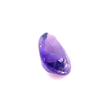 1.20Carat LOUPE CLEAN Natural Purple Sapphire Gemstone Pear Cut Top Vivid Purple Color Brilliant Luster | Unheated Loose Stone