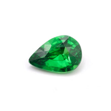 0.80Carat Natural Tsavorite Gemstone Pear Cut