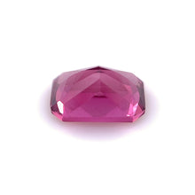 0.84Carat Natural Pink Sapphire Gemstone Radiant Cut