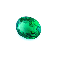 1.29Carat Beautiful Natural Tsavorite Oval Cut Very Good Color Very Good Luster | Unheated Loose Stone