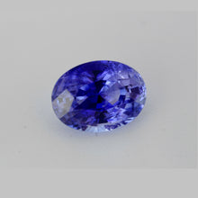 1.86Carats Natural Blue Sapphire Gemstone Oval Cut With Very Good Luster | Heated Loose Stone