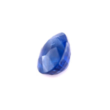 9.05Carat Natural Royal Blue Sapphire Gemstone Oval Cut Brilliant Luster, Royal Blue Sapphire for Wedding Ring |Heated Loose Stone