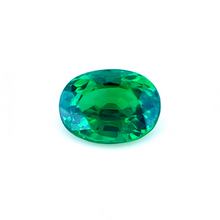 1.10Carat Beautiful Natural Tsavorite Oval Brilliant Luster EXCEPTIONAL Vivid Green Color Loupe Clean Top STONE | Unheated Loose Stone