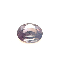 1.02 Carat Natural Alexandrite Gemstone with Brilliant Luster