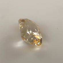 1.58Carat Natural LOUPE CLEAN Peach Sapphire Gemstone Pastel Shade Radiant Excellent Cut Brilliant Luster| Unheated Loose Stone