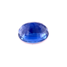 9.05Carat Natural Royal Blue Sapphire Gemstone Oval Cut Brilliant Luster, Royal Blue Sapphire for Wedding Ring |Heated Loose Stone