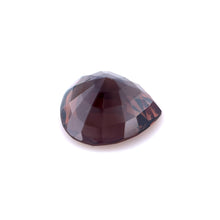COLOR CHANGE 3.61Carat Natural Garnet Gemstone Brown to Red Pear Cut Brilliant Luster | Unheated Loose Stone