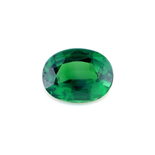 2.03Carat Beautiful Natural Tsavorite Gemstone for Engagement Ring Oval Brilliant Luster Top Rare Vivid Green Garnet | Unheated Loose Stone