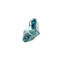 1.53Carat Natural Tanzania Green Spinel Teal Spinel Ascher Cut Loupe Clean Excellent Cutting Brilliant Luster | Unheated Loose Stone