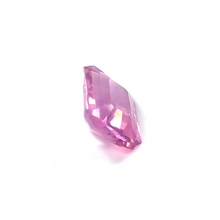 3.38Carat Loupe Clean Natural Mahengi Spinel Emerald Cut UNIQUE Color Pink with a Blue Tint Brilliant Luster Top STONE |Unheated Loose Stone
