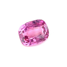 3.09Carat Premium Quality Loupe Clean Tanzania Natural Pink Spinel Cushion Cut Brilliant Luster No Treatment | Unheated Loose Stone