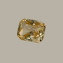 1.58Carat Natural LOUPE CLEAN Peach Sapphire Gemstone Pastel Shade Radiant Excellent Cut Brilliant Luster| Unheated Loose Stone