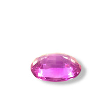 Natural bubblegum pink sapphire – ethically sourced gemstone for fine jewelry