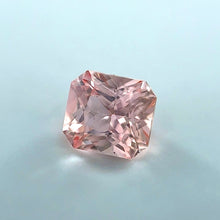 1.08Carat Natural Loupe Clean Peach Padparadscha Sapphire Gemstone Champagne Color Ascher Top Cut Brilliant Luster | Unheated Loose Stone