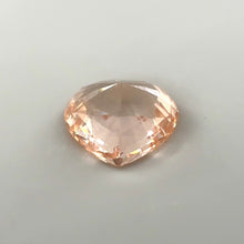 Natural Padparadscha sapphire 2.01ct peach orange pink loose gemstone