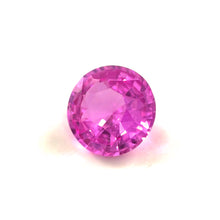 Natural bubblegum pink sapphire – ethically sourced gemstone for fine jewelry