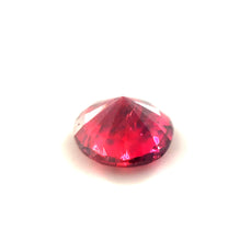 Pigeon’s Blood red ruby 1.13 carat natural gemstone with strong sparkle and luster