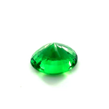1.37Carat Beautiful Natural Tsavorite Gemstone for Engagement 18k Ring Oval Brilliant Luster Rare Vivid Green Garnet | Unheated Loose Stone