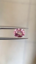 2.53 Carat Natural Rare Pinkish Peach Sapphire Gemstone | Unheated Loose Stone