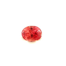 1.12Carat Natural CERTIFIED Rare PREMIUM Sunset Mix Padparadscha Sapphire Gemstone For 950 Platinum Bespoke Jewelry | Unheated Loose Stone