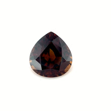 COLOR CHANGE 3.61Carat Natural Garnet Gemstone Brown to Red Pear Cut Brilliant Luster | Unheated Loose Stone