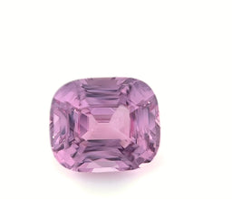 Tanzania Natural Pink Spinel 2.06Carat Premium Quality Loupe Clean Cushion Cut Brilliant Luster No Treatment | Unheated Loose Stone