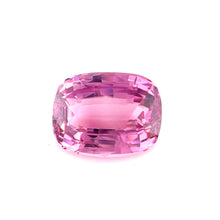 3.09Carat Premium Quality Loupe Clean Tanzania Natural Pink Spinel Cushion Cut Brilliant Luster No Treatment | Unheated Loose Stone