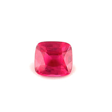 1.10Carat Natural Mahengi Red Spinel Cushion Cut Good Red Color Brilliant Luster EXQUISITE STONE | Unheated Loose Stone
