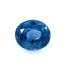 0.89Carats Natural Teal Sapphire Gemstone
