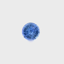 Natural Blue Sapphire Gemstone