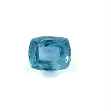 1.30Carat Natural Blue Sapphire Gemstone Ice Blue Color Cushion Cut With Good Luster | Heated Loose Stone