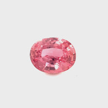 1.16Carat PREMIUM Natural Rare Padparadscha Sapphire Gemstone Top Mix for September Birth Stone Bespoke Fine Jewelry | Unheated Loose Stone