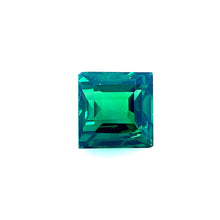 1.19Carat Natural Tsavorite Green Garnet Radiant Cut Excellent Cutting Top Vibrant Green Color Brilliant Luster | Unheated Loose Stone